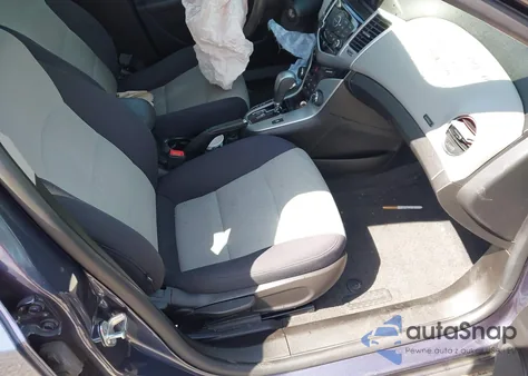 2013 Chevrolet Cruze Ls Auto from USA, damaged, VIN 1G1PA5SG7D7297955